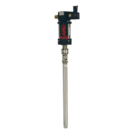Air Drum Pump, 2.9 gpm, 1, 350 psi, 9:1 MPN:AF0409C51SS22