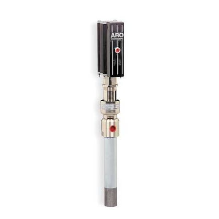 Air Drum Pump, 4 gpm, 4:1 MPN:NM2304A-11-311