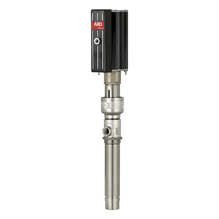 Air Drum Pump, 2.1 gpm, 600 psi, 4:1 MPN:NM2304B-11-31B