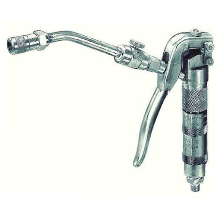 DrumPumpNozzle, 1/8in, NPTF, 1-9/16inSpout MPN:636103