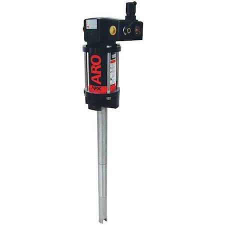 Air Drum Pump, 0.89 gpm, 7, 500 psi, 75:1 MPN:AF0475L53PBL1