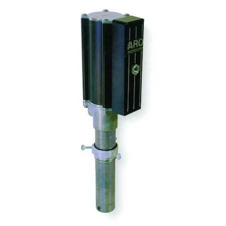Pump, Oil, Stub, 3:1 MPN:LM2203A-11-C