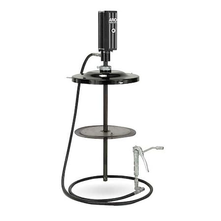 Air Drum Pump, 0.32 gpm, 7, 500 psi, 50:1 MPN:LP2004-1-B