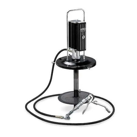 Air Drum Pump, 1.22 gpm, 7, 500 psi, 50:1 MPN:LP3001-1