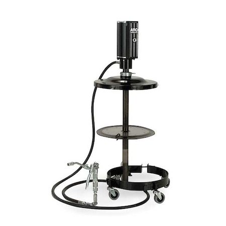 Air Drum Pump, 1.22 gpm, 7, 500 psi, 50:1 MPN:LP3003-1