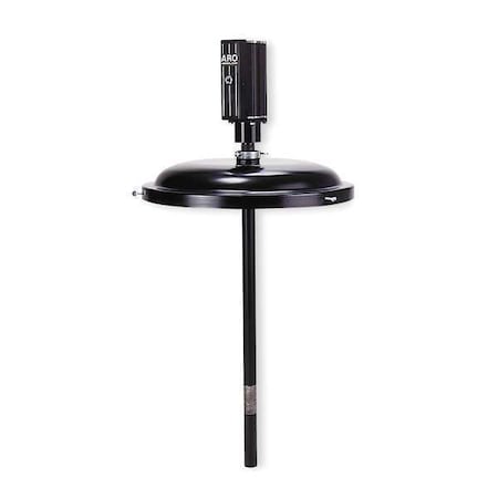 Air Drum Pump, 1.22 gpm, 7, 500 psi, 50:1 MPN:LP3009-1
