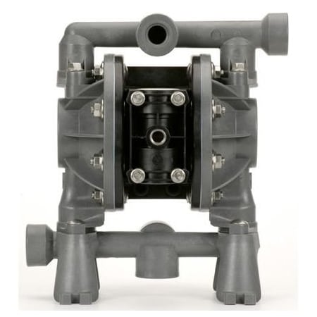 DiaphPump, 1/4inNPT, Santoprene, 14.4gpm MPN:PD05P-ADS-DAA-B