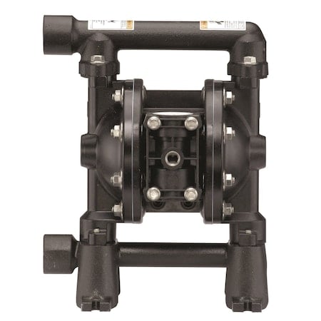 Pump Assembly, 3/4 Inch, PD07A-AAS-PCC MPN:PD07A-AAS-PCC