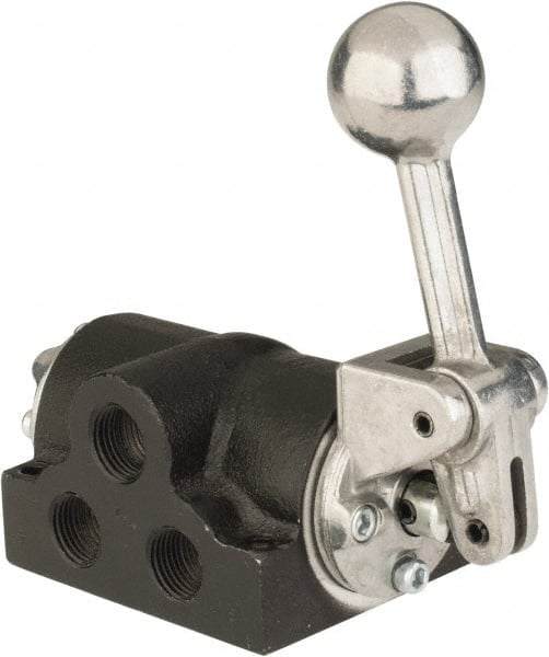Manually Operated Valve: Hand Lever, Lever & Manual Actuated MPN:K214LM
