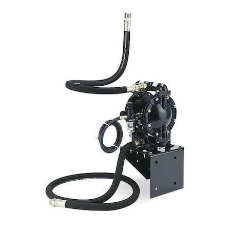 DiaphragmPump, 1/4inNPT, Buna-N, 35gpm MPN:612999-4