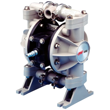 DiaphragmPump, 1/4inNPT, Buna-N, 13gpm MPN:666053-0D2-04