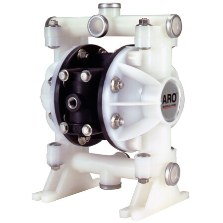 Non-Metallic Diaphragm Pump, 1/2