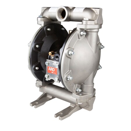 Diaphragm Pump, 35Gpm, Ss/Ss Hardward, 316S MPN:66612B-2EB-C