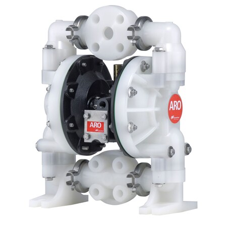 Diaphragm Pump, 47Gpm, (3-Piece Manifold), MPN:6661A3-844-C
