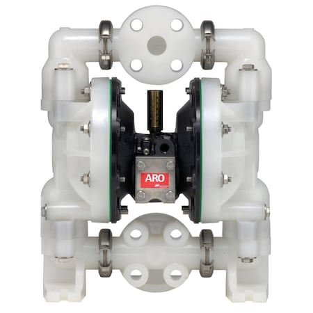 Diaphragm Pump, 47Gpm, (3-Piece Manifold) MPN:6661A4-422-C