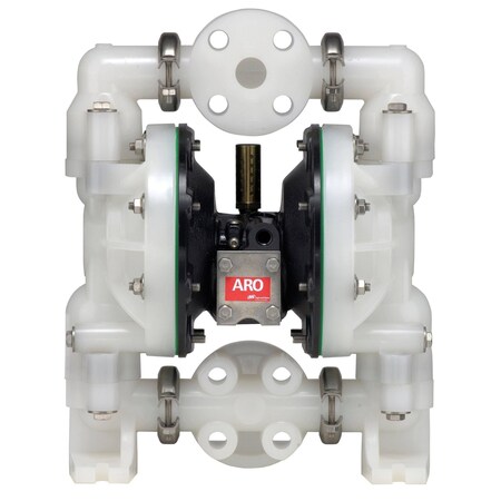 Diaphragm Pump, 47Gpm, (3-Piece Manifold) MPN:6661B4-4EB-C