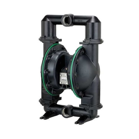 Diaphragm Pump, 3/4in NPT, PTFE, 172 gpm MPN:666250-144-C