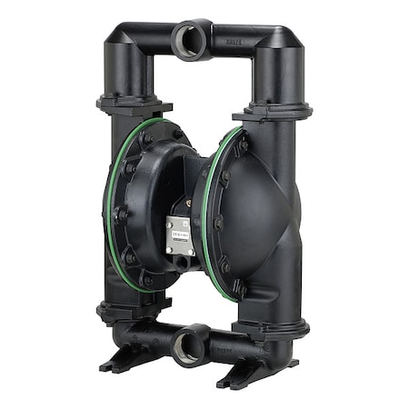 DiaphPump, 1/4inNPT, Santoprene, 172gpm MPN:666250-EEB-C