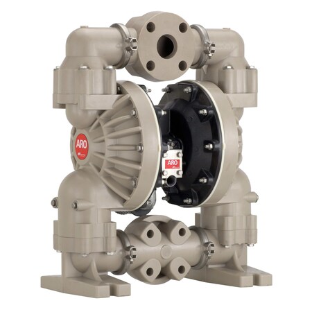 Diaphragm Pump, 145Gpm, (3-Piece Manifold MPN:6662A3-8EB-C