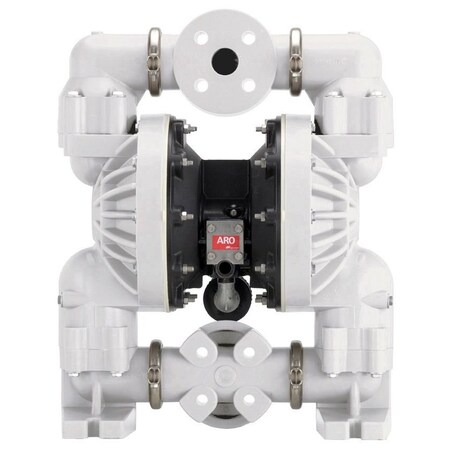 Diaphragm Pump, 145Gpm, (3-Piece Manifold MPN:6662A4-4EB-C