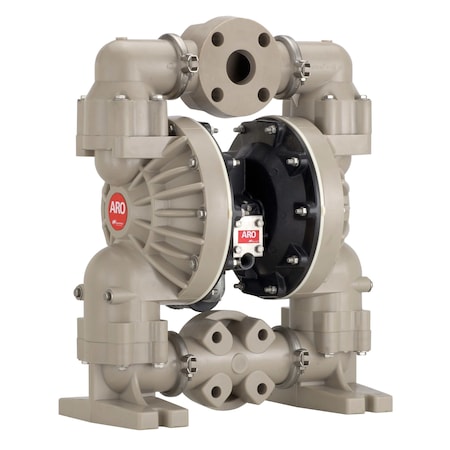 DiaphPump, 1/2inNPT, Santoprene, 145gpm MPN:6662B3-3EB-C