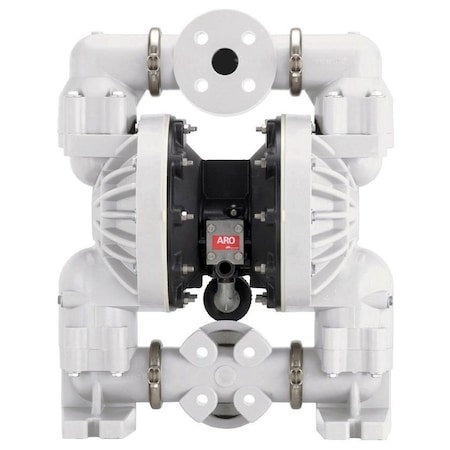 Diaphragm Pump, 145Gpm, (3-Piece Manifold) MPN:6662B4-433-C