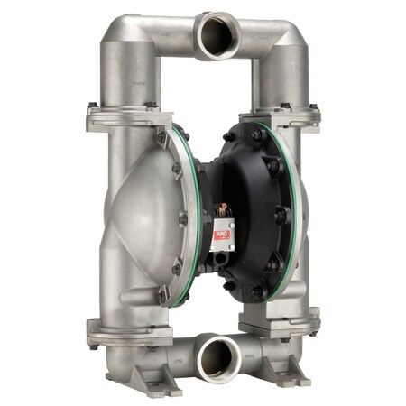 Diaphragm Pump, 3In Bsp, 66632B-444-C MPN:66632B-444-C
