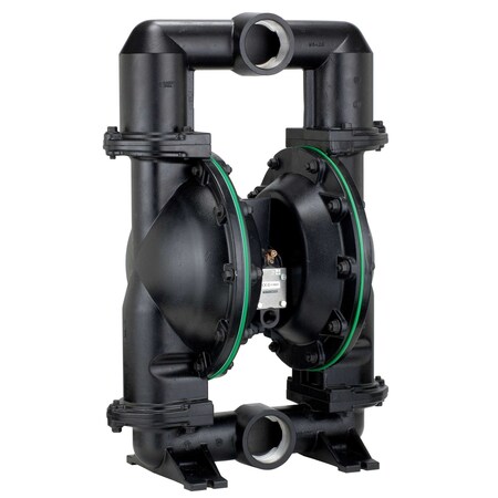 Diaphragm Pump, 3In Bsp, 66632B-G22-C MPN:66632B-G22-C