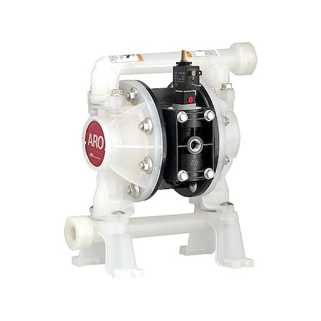 Pump, 1/4in NPT, Santoprene, 14.4 gpm MPN:670133