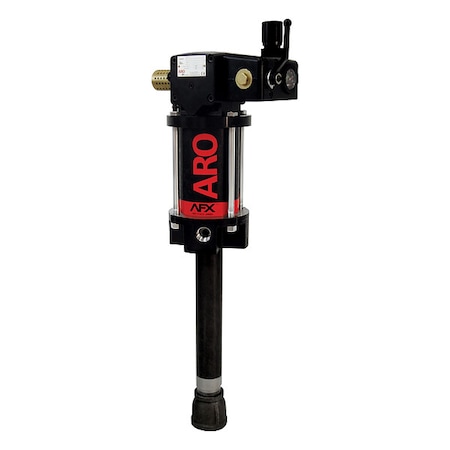 Air Drum Pump, 2.9 gpm, 1, 350 psi, 9:1 MPN:AF0409A13PFL1