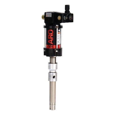 Air Drum Pump, 2.9 gpm, 1, 350 psi, 9:1 MPN:AF0409A81FF24-02