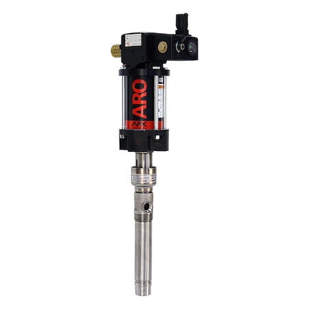Air Drum Pump, 2.9 gpm, 1, 350 psi, 9:1 MPN:AF0409C11VF2E