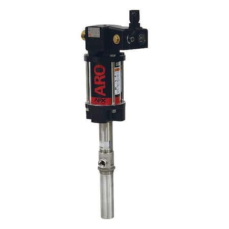 Air Drum Pump, 2.9 gpm, 1, 350 psi, 9:1 MPN:AF0409C81BBW2