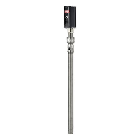 Air Drum Pump, 2.1 gpm, 600 psi, 4:1 MPN:NM2304B-41-C11