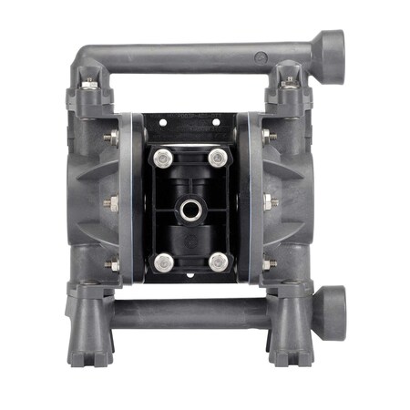 Diaphragm Pump, 10.6 Gpm, Stainless Steal/ MPN:PD03P-ADS-SST