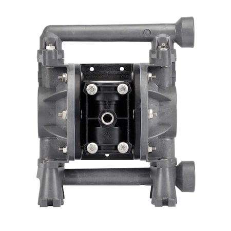 Diaphragm Pump, 10.6 Gpm, (Multiple Port), MPN:PD03P-AES-DAA