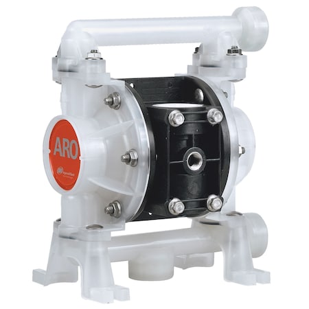 Diaphragm Pump, 10.6 Gpm, (Multiple Port), MPN:PD03P-ARS-PSA