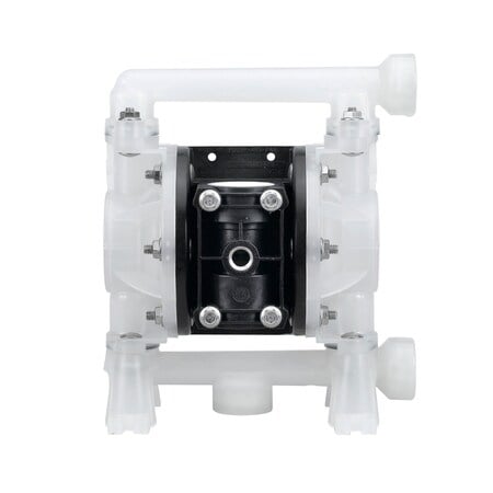 Diaphragm Pump, 10.6 Gpm, (Multi-Port), Hyt MPN:PD03P-BRS-PCC
