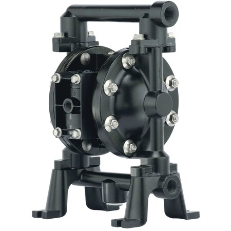 DiaphragmPump, 1/4inNPT, Buna-N, 12gpm MPN:PD05A-AAS-FGG-B