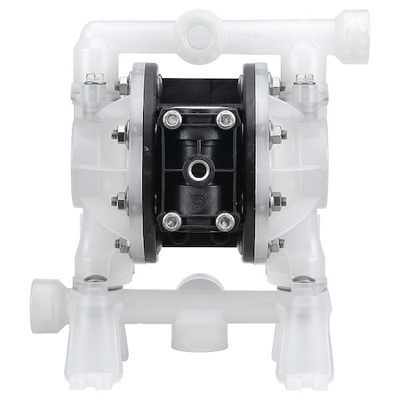 DiaphragmPump, 1/4inNPT, PTFE, 14.4gpm MPN:PD05P-AKS-KTT-B