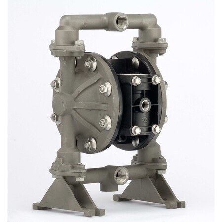Pump, Diap, 1/2In, Metal, PD05R-ASS-SUU-B MPN:PD05R-ASS-SUU-B