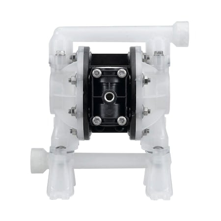 Diaphragm Pump, 14.8 Gpm, Polypropylene, Pt MPN:PD07P-APS-PTL