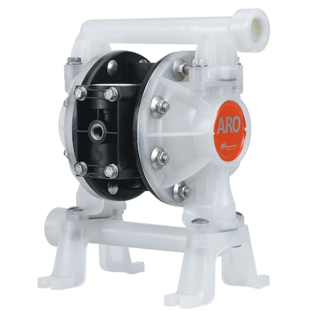 Bsp, Diaphragm Pump, 14.8 Gpm, Polypropylen MPN:PD07P-BPS-PTT