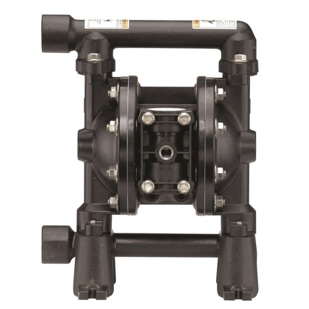Bspdiaphragm Pump, 13.6 Gpm, Polypropylene MPN:PD07R-BAS-FAA
