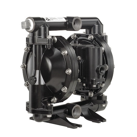 Air Operated Diaphragm Pump, 52.2 gpm GPM MPN:PD10A-AAP-CCC
