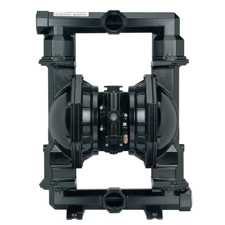 Double Diaphragm Pump, Aluminum, Air Operated, PTFE, 275 GPM MPN:PD30A-AAP-FTT-C