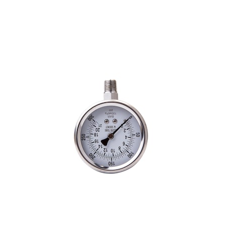 Gauge, 93888 MPN:93888