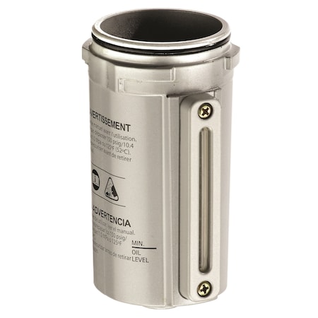 Kit Service, Lubricatorbowl, 104338 MPN:104338