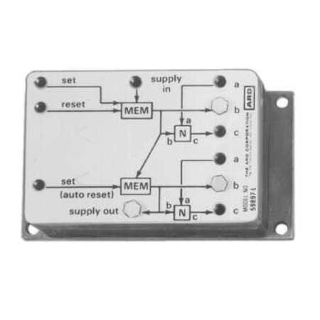 Logic Assembly, 59897 MPN:59897
