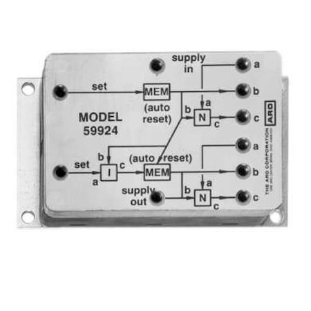 Logic Asm, 59924 MPN:59924